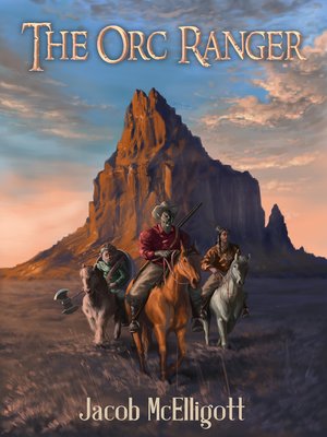cover image of (An Orc Ranger Series Novella)